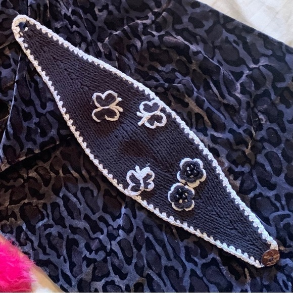 ❄️ ☃️ Winter Bundle - 2 Pairs of Gloves & a Boho Headband 🧤 🛷 - Picture 8 of 11